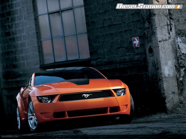 mustang